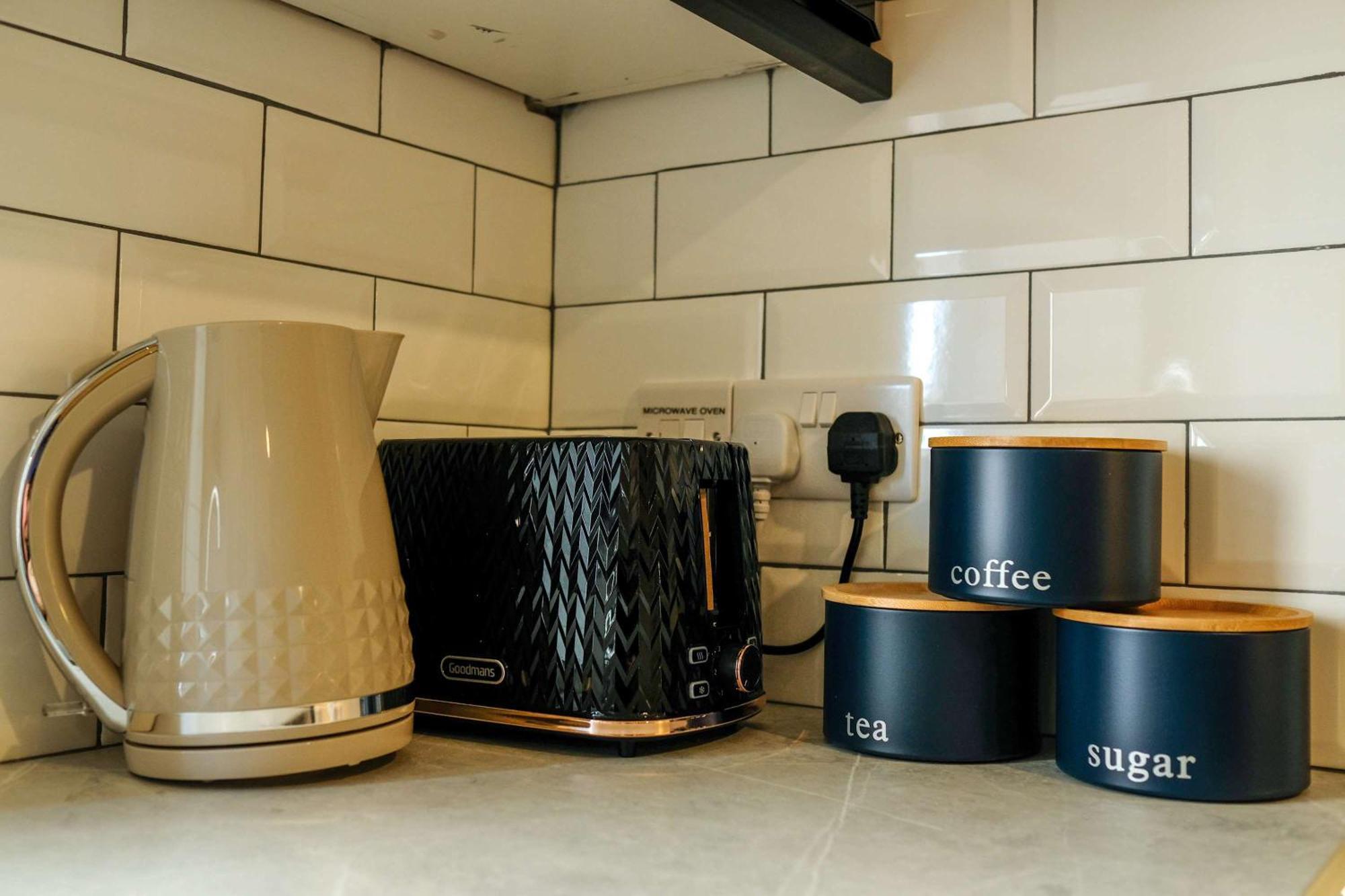 The Willow - B Apartamento Bristol